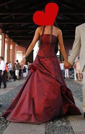 Vestito da sposa