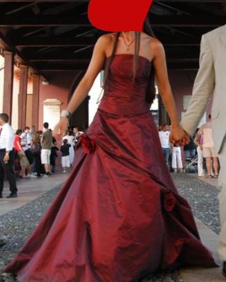 Vestito da sposa