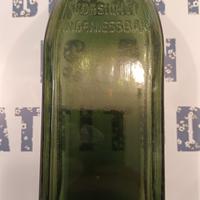 bottiglia da collezione