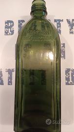 bottiglia da collezione