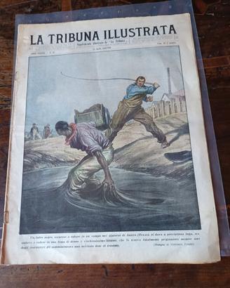 LA TRIBUNA ILLUSTRATA 