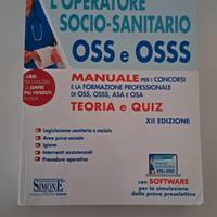 L'operatore Socio-Sanitario OSS e OSSS