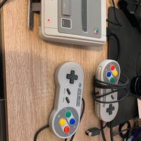 Super nintendo classic mini