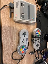 Super nintendo classic mini