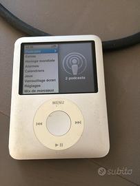 3578NN-Apple iPod Nano 3 Classic