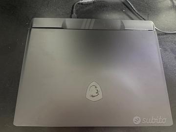 Msi vector 16 hx ai a2xwig-040it 16 qhd