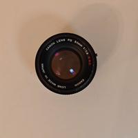 Canon 50mm f1.4 S.S.C. 