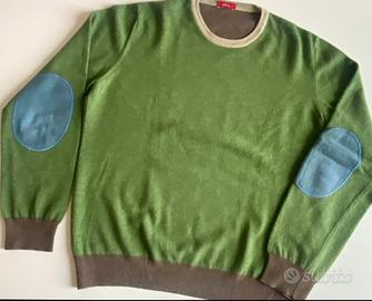 Altea maglia uomo 100% lana Made in Italy