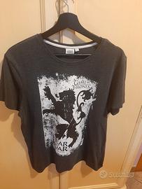 maglietta Games of Thrones xl
