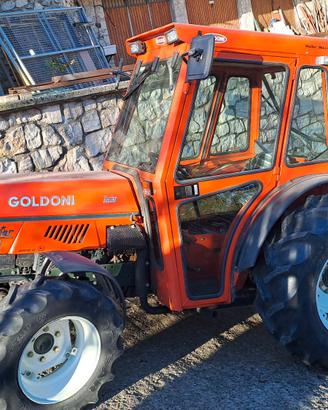 trattore frutteto goldoni 