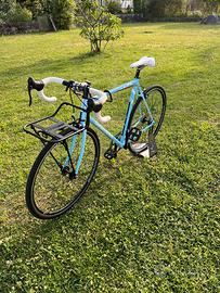 Bici scatto fisso Gary fisher triton tg 55