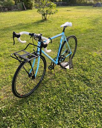 Bici scatto fisso Gary fisher triton tg 55