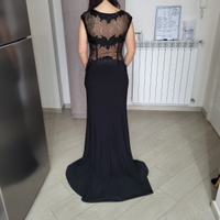 Abito da cerimonia nero