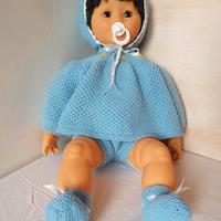 cicciobello ESQUIMESE