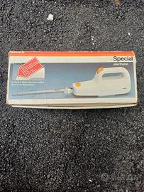 krups tagliapane vintage anni 80