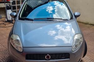 Fiat Grande Punto 1.4 t-jet 120hp
