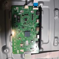 scheda madre monitor Samsung odissey 4k 27 pollici