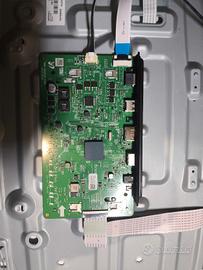 scheda madre monitor Samsung odissey 4k 27 pollici