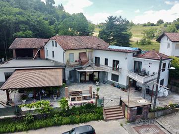 CASA INDIPENDENTE A CASTIGLIONE TORINESE