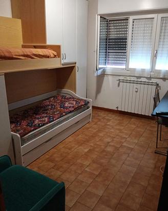 camera con bagno privato 