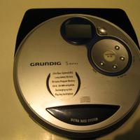 Lettore CD Portatile Grundig Squixx CDP-4300