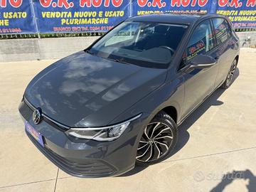 VOLKSWAGEN Golf 2.0 TDI 150 CV DSG GARANZIA GRIG