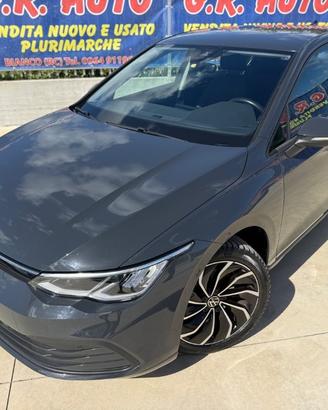VOLKSWAGEN Golf 2.0 TDI 150 CV DSG GARANZIA GRIG