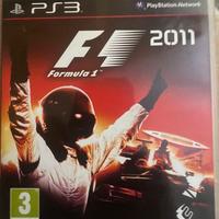 Gioco per PS3 F1