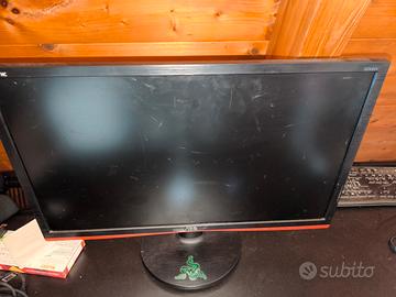 monitor aoc G2460V