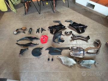 ricambi RS 660 tuono 660