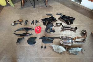 ricambi RS 660 tuono 660