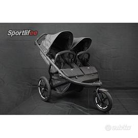 Passeggino usato Thule Urban Glide 3 Double 2025