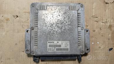 CENTRALINA ECU FIAT SCUDO 2,0 JTD CODICE 028101035