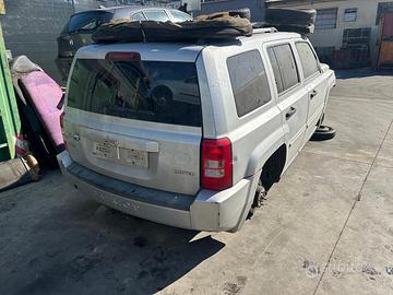 JEEP PATRIOT 1.9 TD ANNO 2008