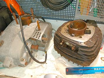 blocco motore montesa