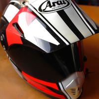 Casco Arai tour cross / tour-x4 / enduro motard