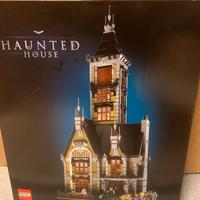 Lego 10273 Hounted House