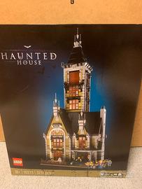 Lego 10273 Hounted House