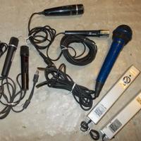 STOK DI MICROFONI