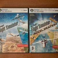 Microsoft flight simulator X con expansion pack