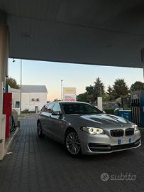 BMW Serie 5 Touring -518d Automatica* Euro6*