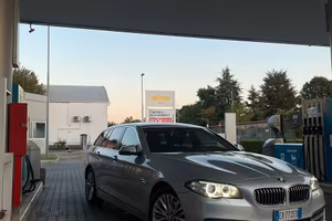 BMW Serie 5 Touring -518d Automatica* Euro6*