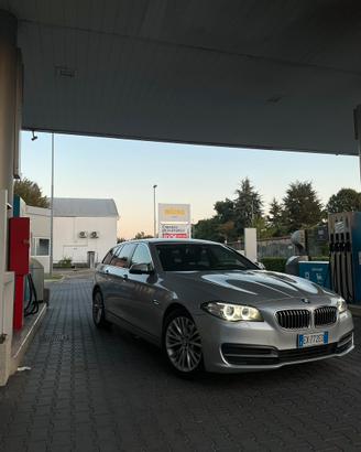 BMW Serie 5 Touring -518d Automatica* Euro6*