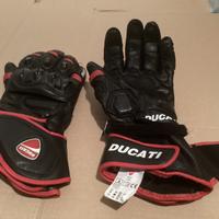 GUANTI DUCATI in PELLE SPEED EVO