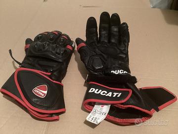 GUANTI DUCATI in PELLE SPEED EVO