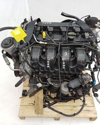 MOTORE COMPLETO TNWB 2.0B 149Kw 203CV FORD S-MAX 2