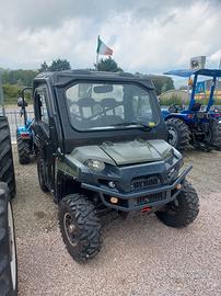 Polaris Ranger 800 4x4 usato