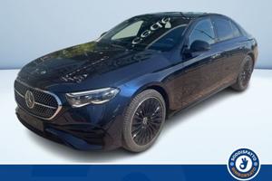 Mercedes-Benz Classe E 220d 4Matic Berlina AM...