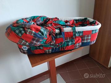 Navicella porta enfant Peg Perego 