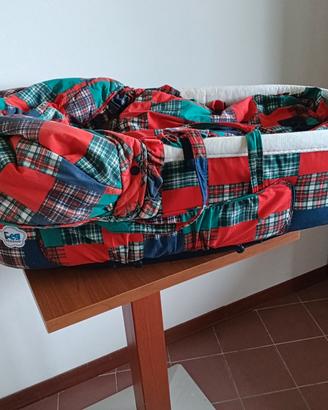 Navicella porta enfant Peg Perego 